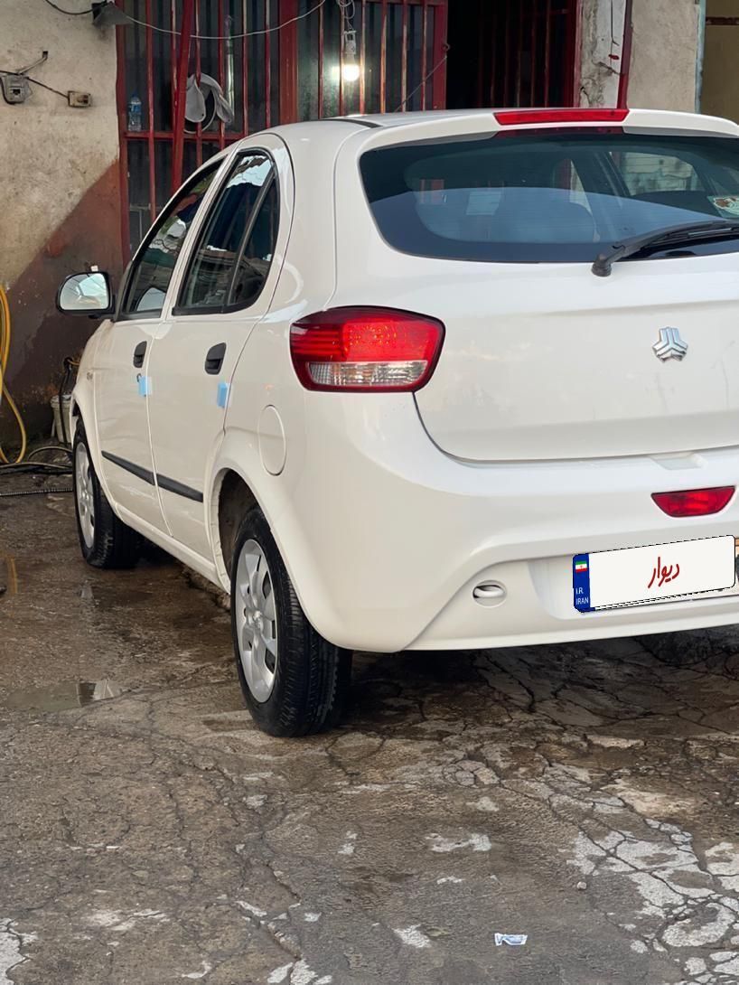 تیبا 2 پلاس - 1399