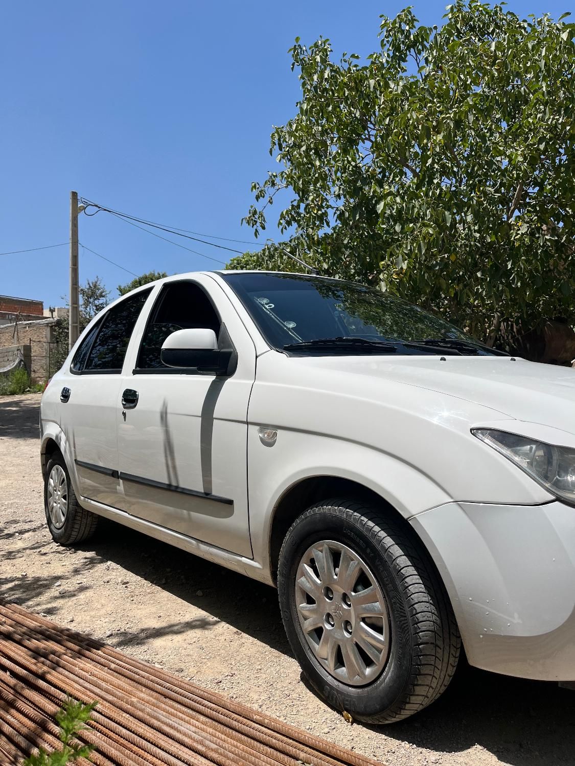 تیبا 2 پلاس - 1399