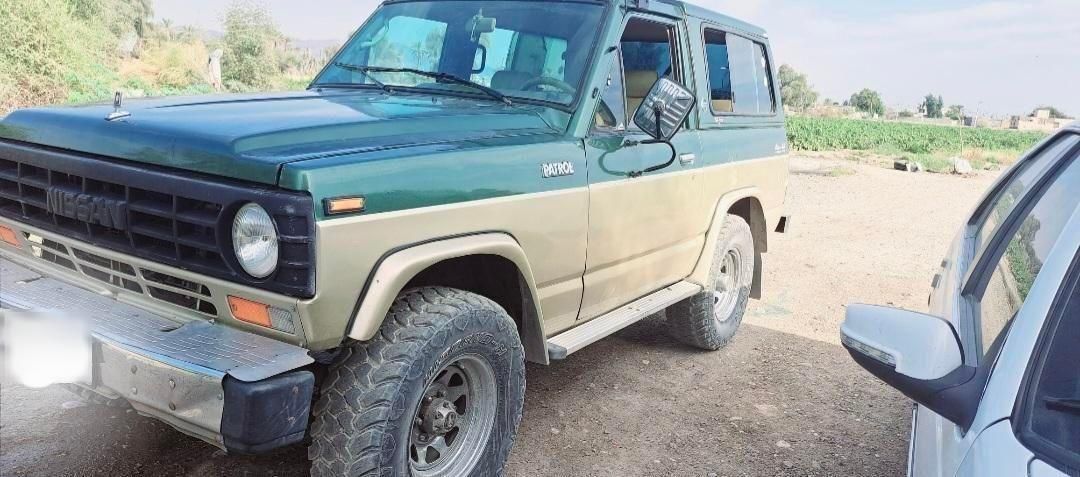 لیفان X50 دنده‌ ای - 1991