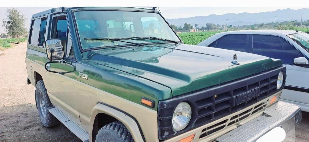 لیفان X50 دنده‌ ای - 1991
