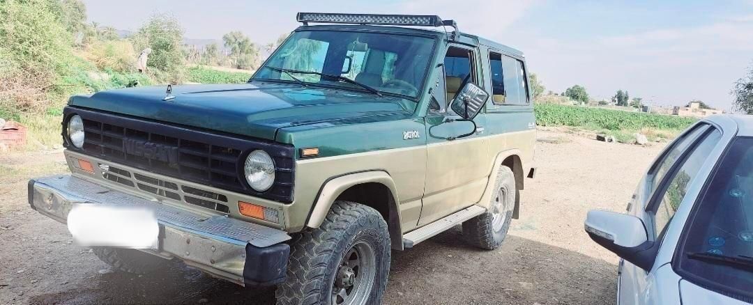 لیفان X50 دنده‌ ای - 1991