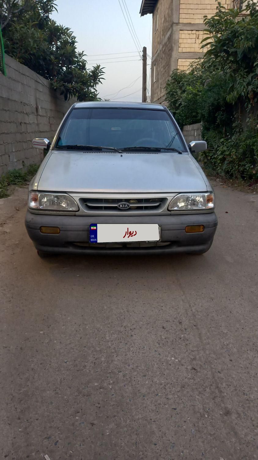خودرو پراید، صبا آگهی ann_19520682