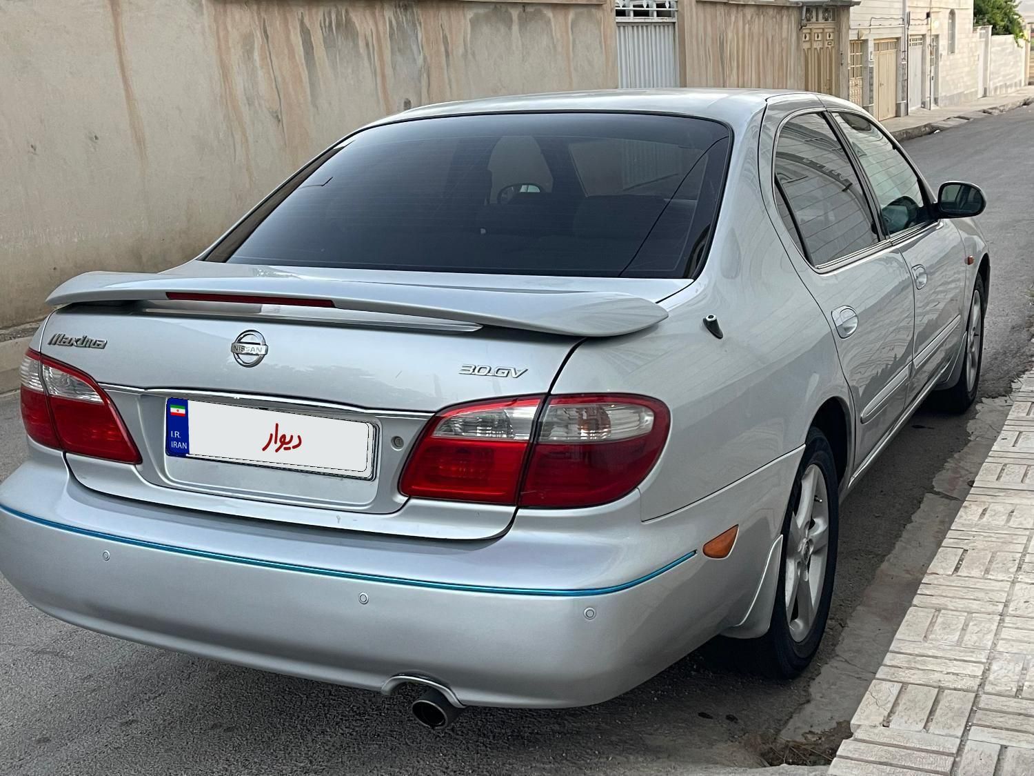نیسان ماکسیما اتوماتیک - 1383