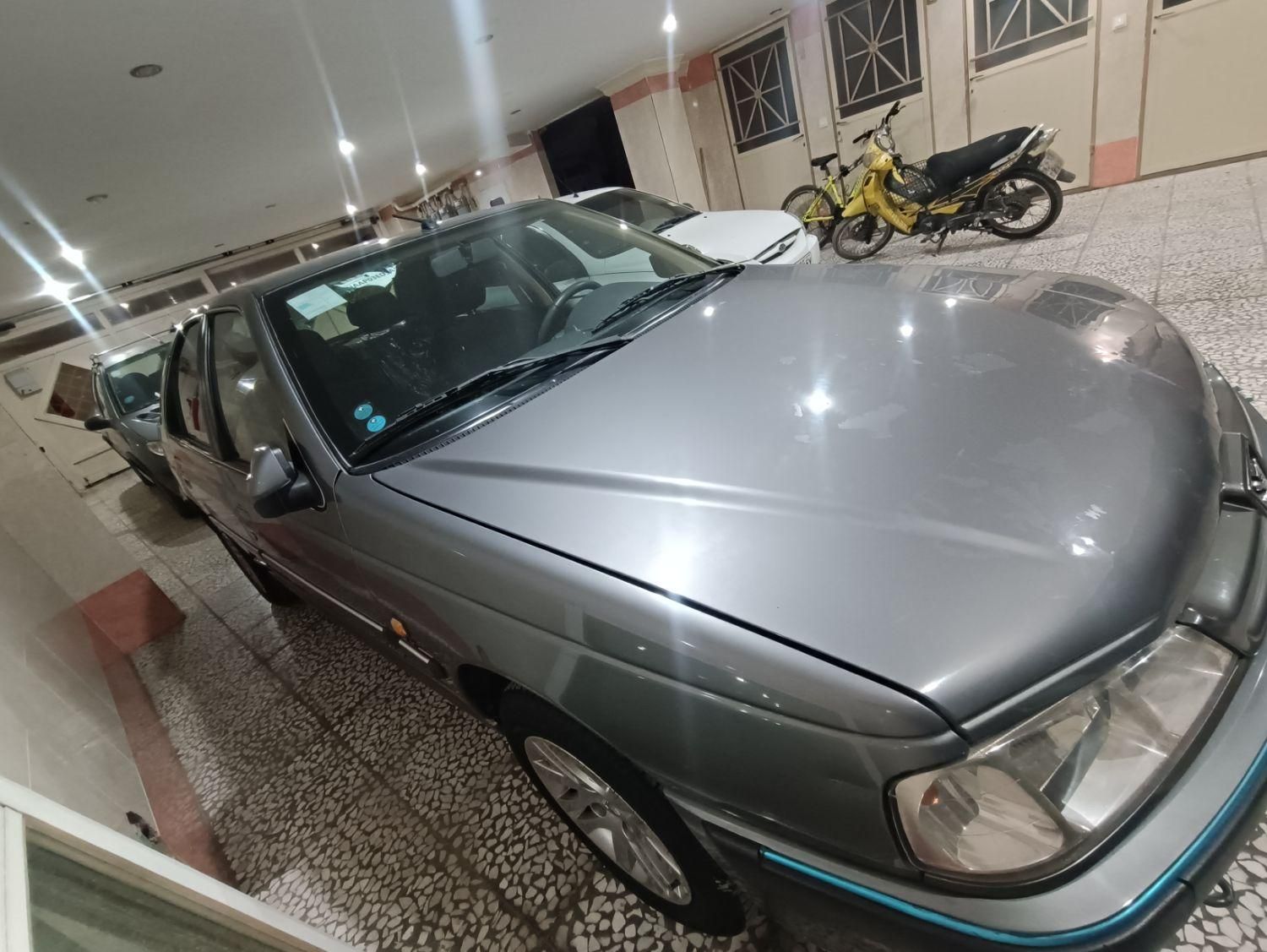 پژو پارس LX - 1400
