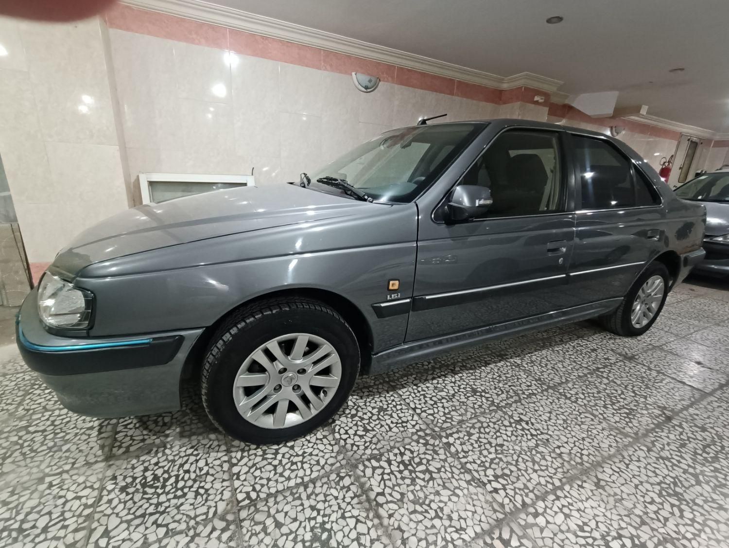 پژو پارس LX - 1400