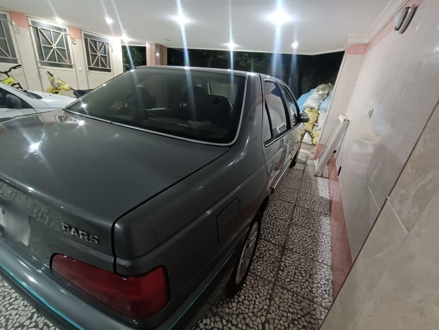 پژو پارس LX - 1400