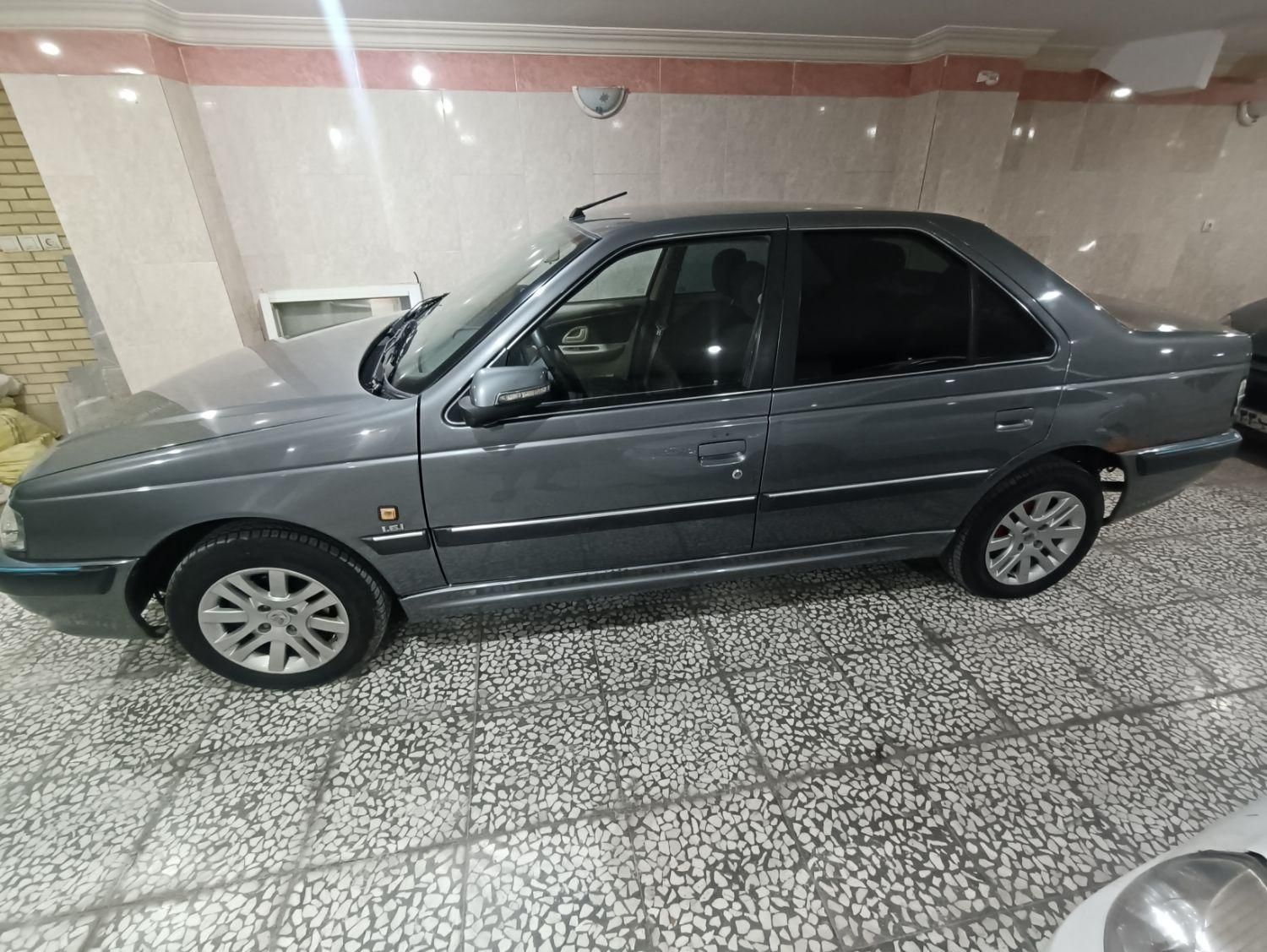 خودرو پژو، پارس آگهی ann_19520697