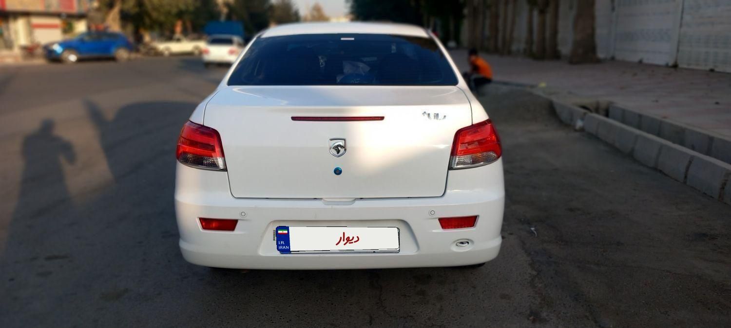 رانا پلاس سقف فلز - 1400