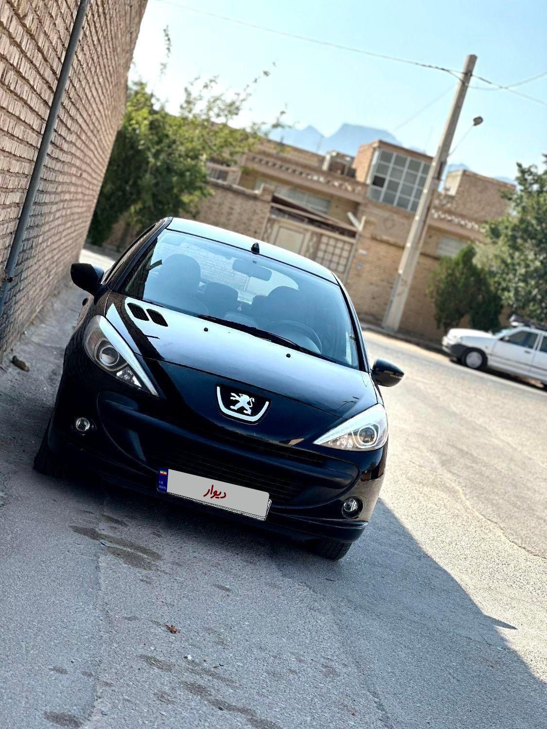 خودرو پژو، 207 آگهی ann_19520699