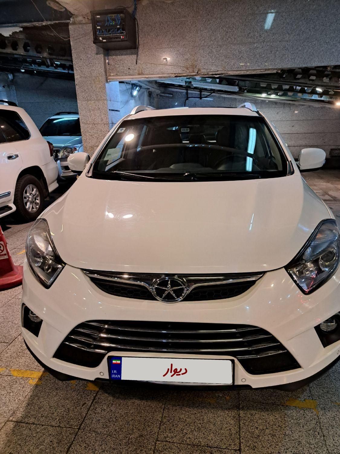 جک S5 اتوماتیک - 1399