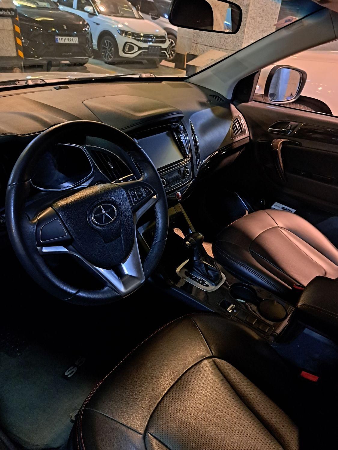 جک S5 اتوماتیک - 1399