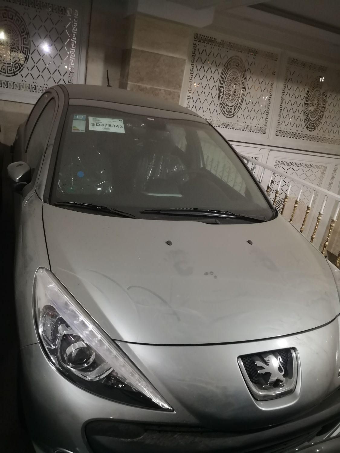 خودرو پژو، 207 آگهی ann_19520708