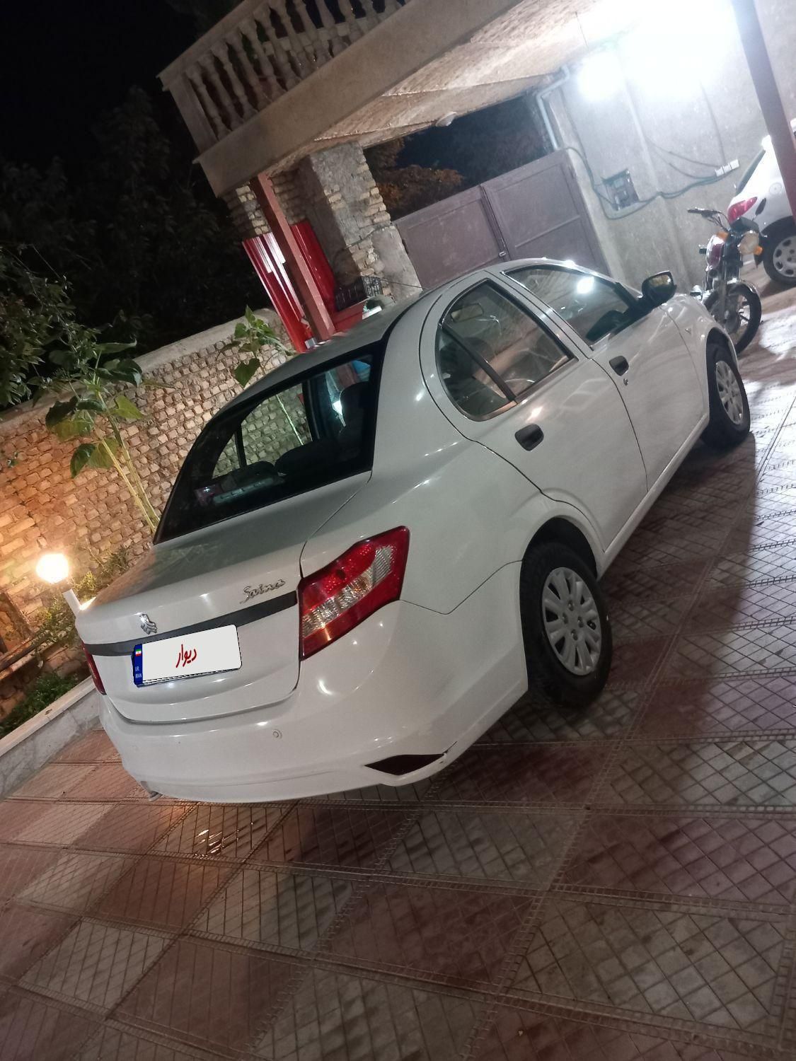 ساینا G GXL بنزینی - 1400