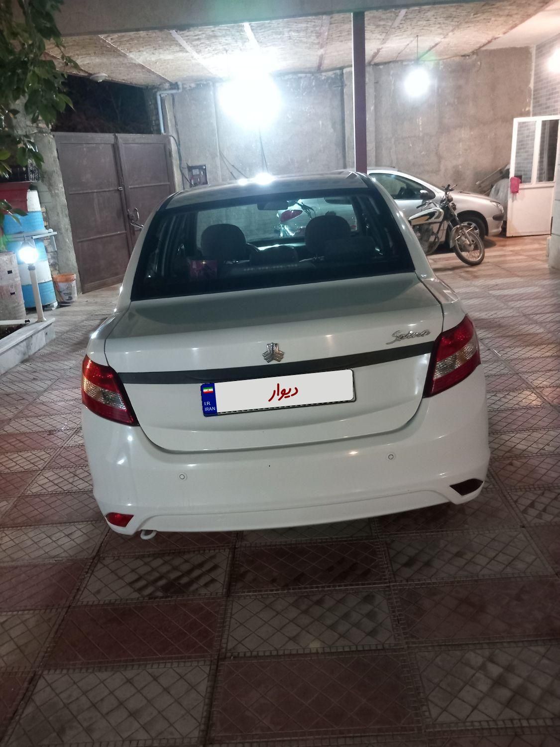 ساینا G GXL بنزینی - 1400