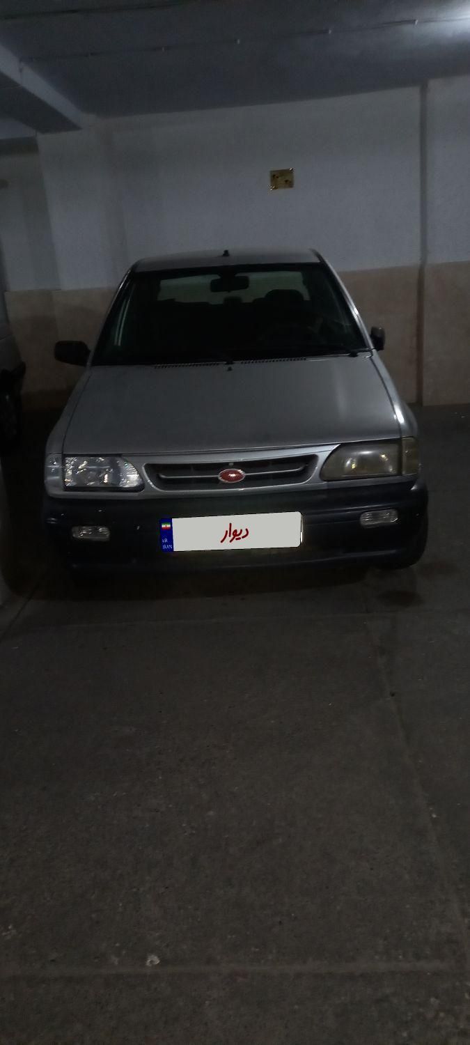 خودرو پراید، صبا آگهی ann_19520715