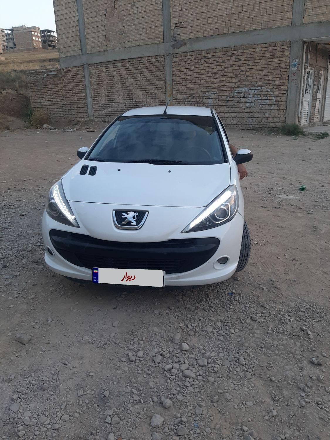 خودرو پژو، 207 آگهی ann_19520719