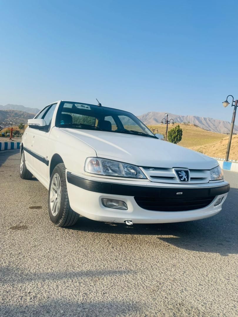 پژو پارس LX - 1400
