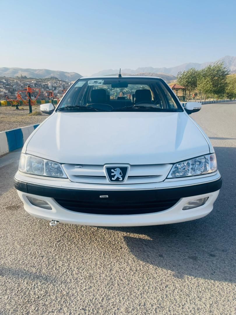 پژو پارس LX - 1400