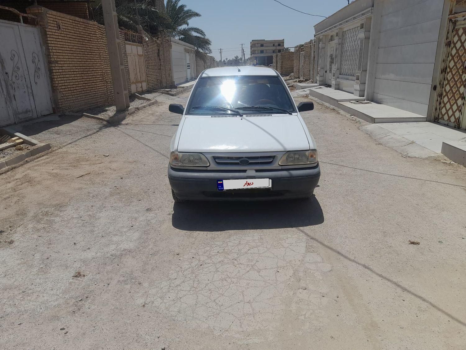 پراید 131 SL - 1391