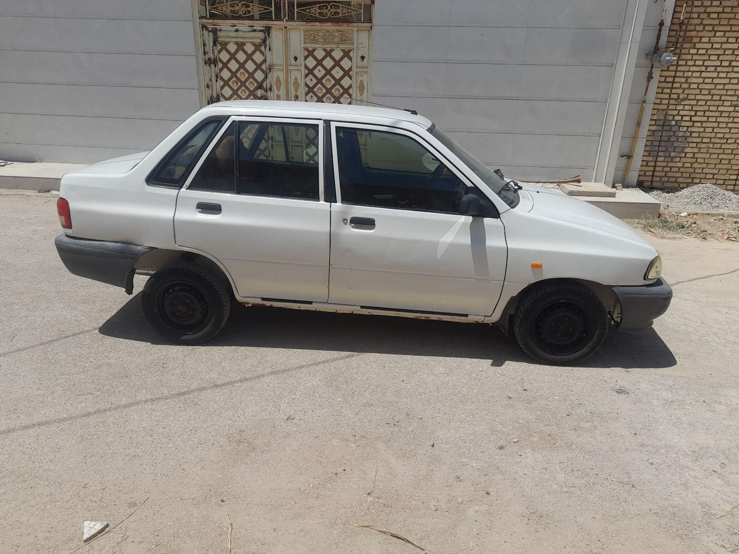 پراید 131 SL - 1391