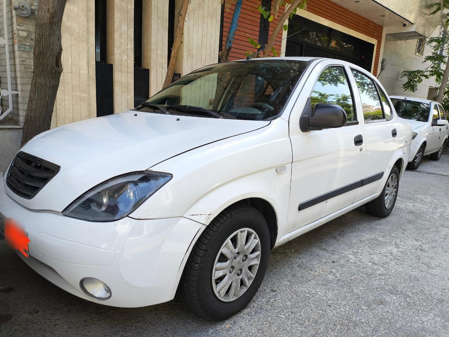 تیبا صندوق دار SX - 1394