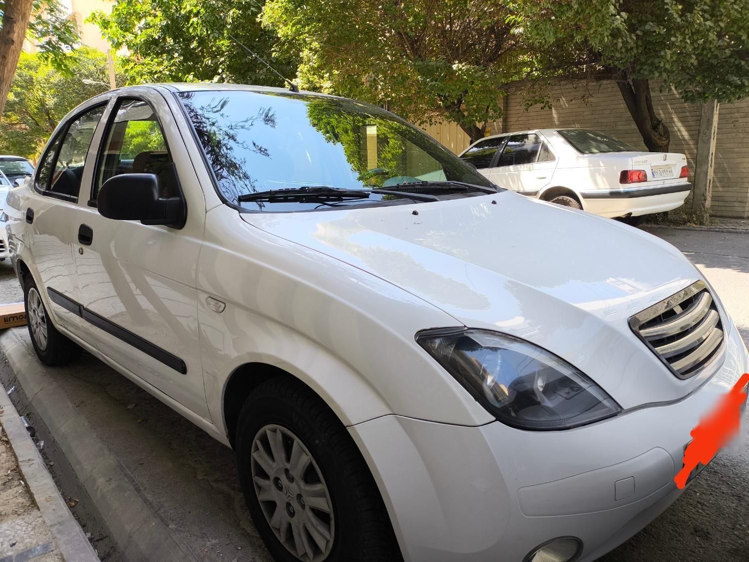 تیبا صندوق دار SX - 1394
