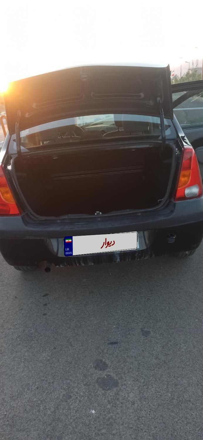 رنو تندر 90 E1 - 1391