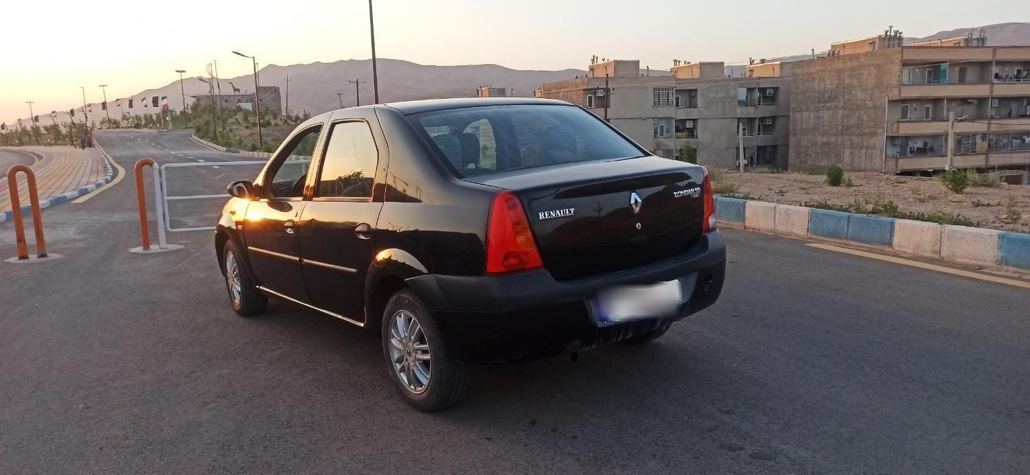 رنو تندر 90 E1 - 1391