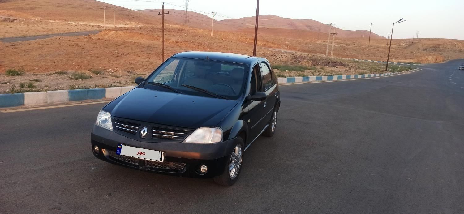 رنو تندر 90 E1 - 1391
