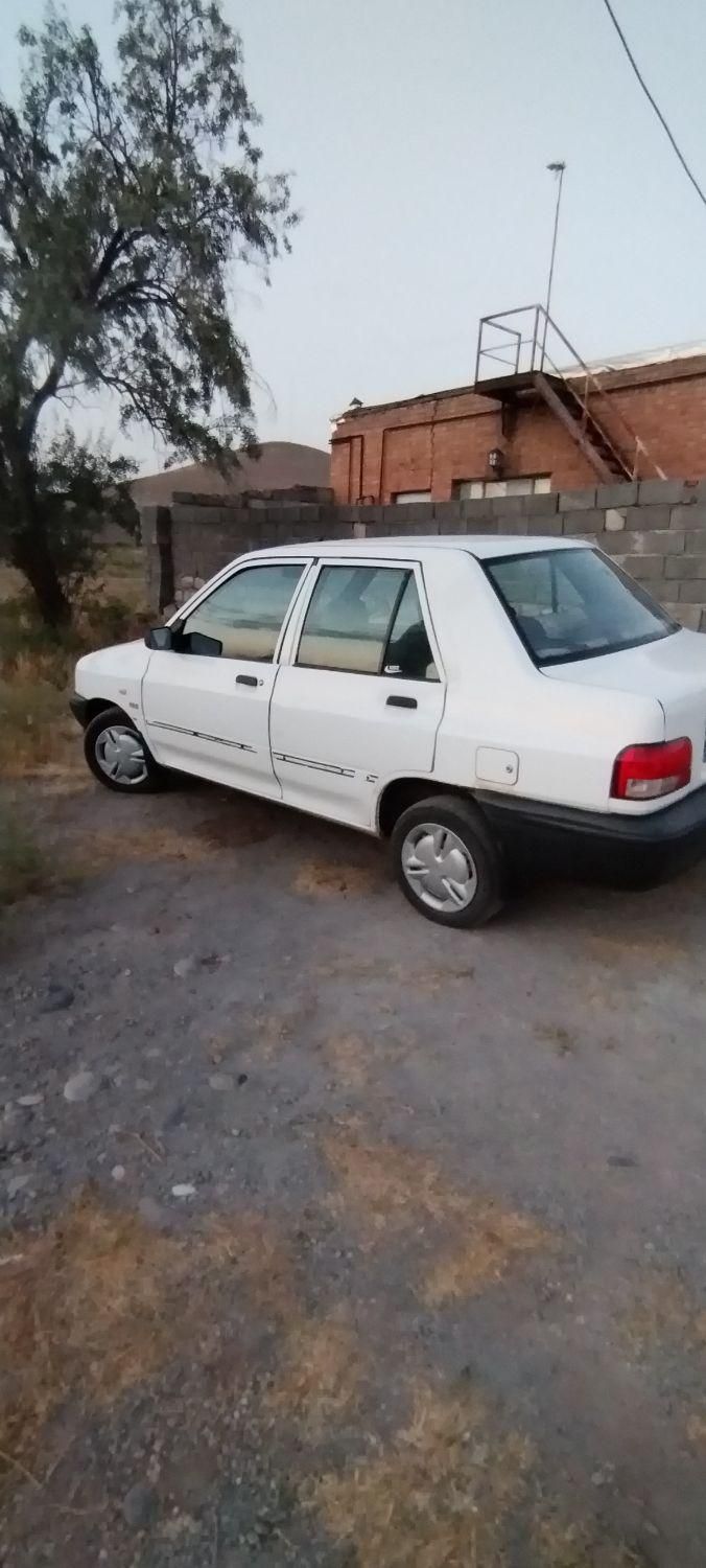 پراید صبا بنزینی - 1390