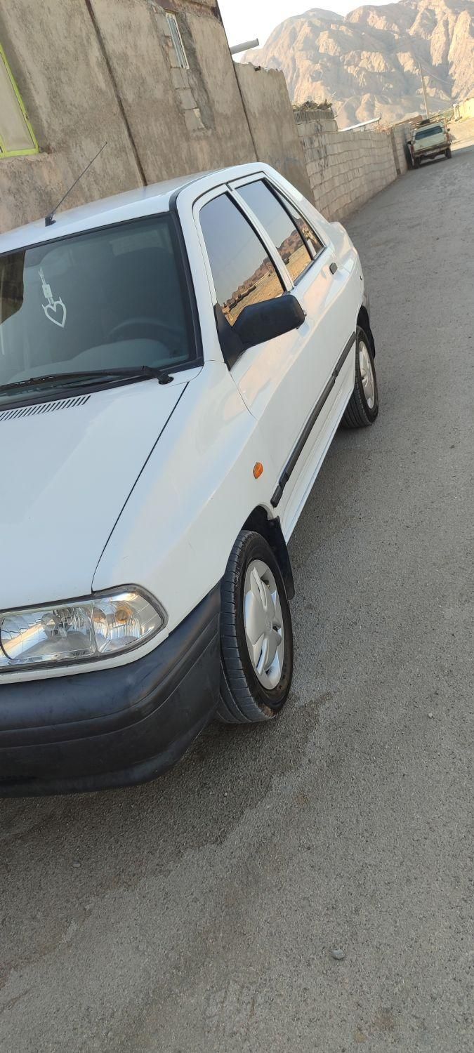 پراید 131 EX - 1396