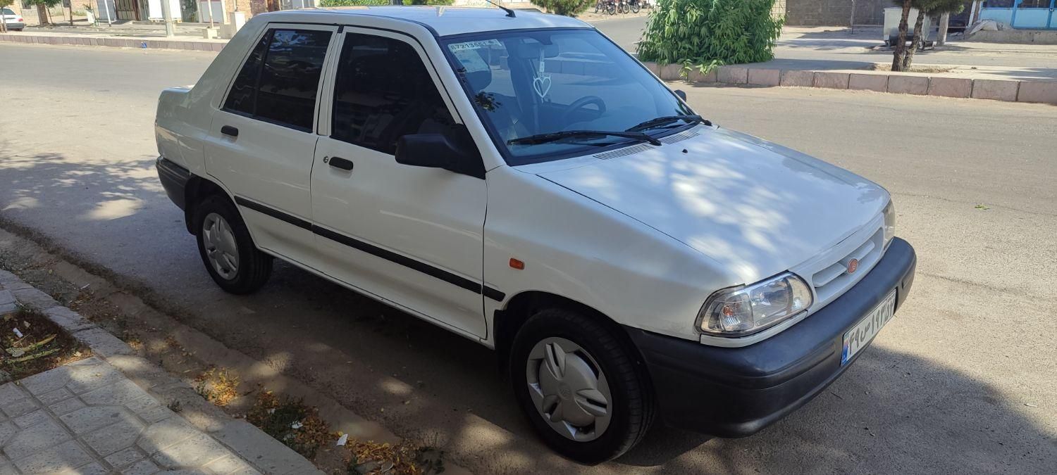 پراید 131 EX - 1396