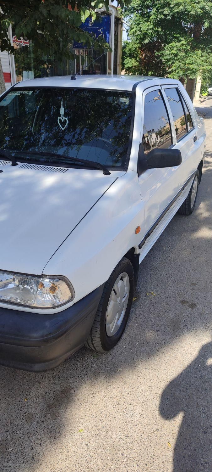 پراید 131 EX - 1396