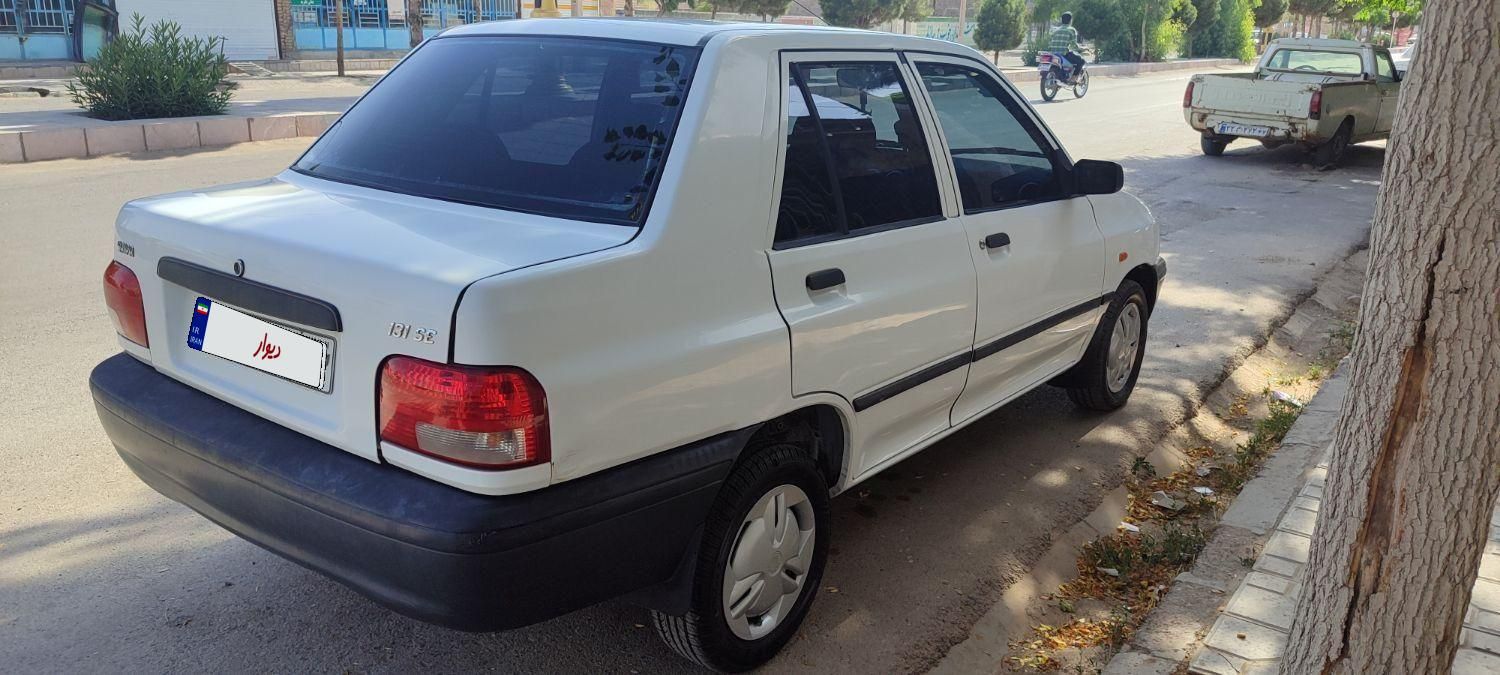 پراید 131 EX - 1396