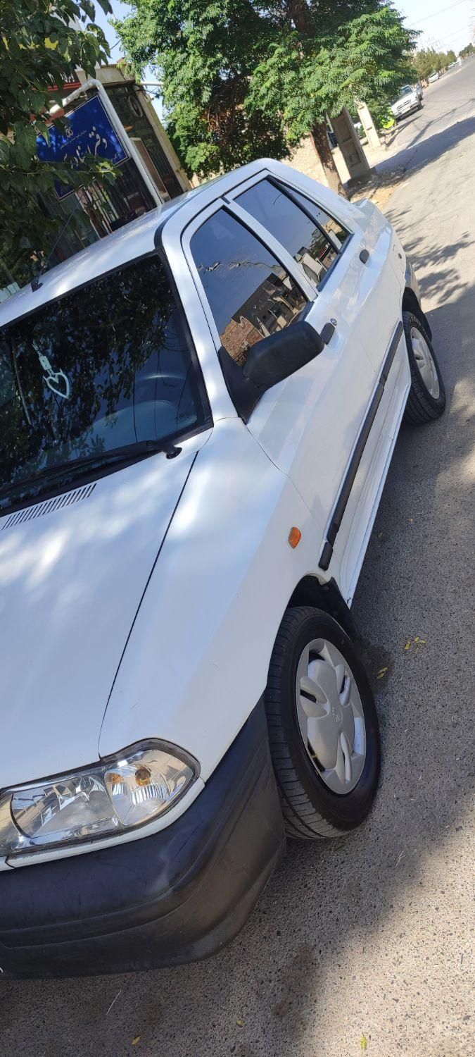 پراید 131 EX - 1396