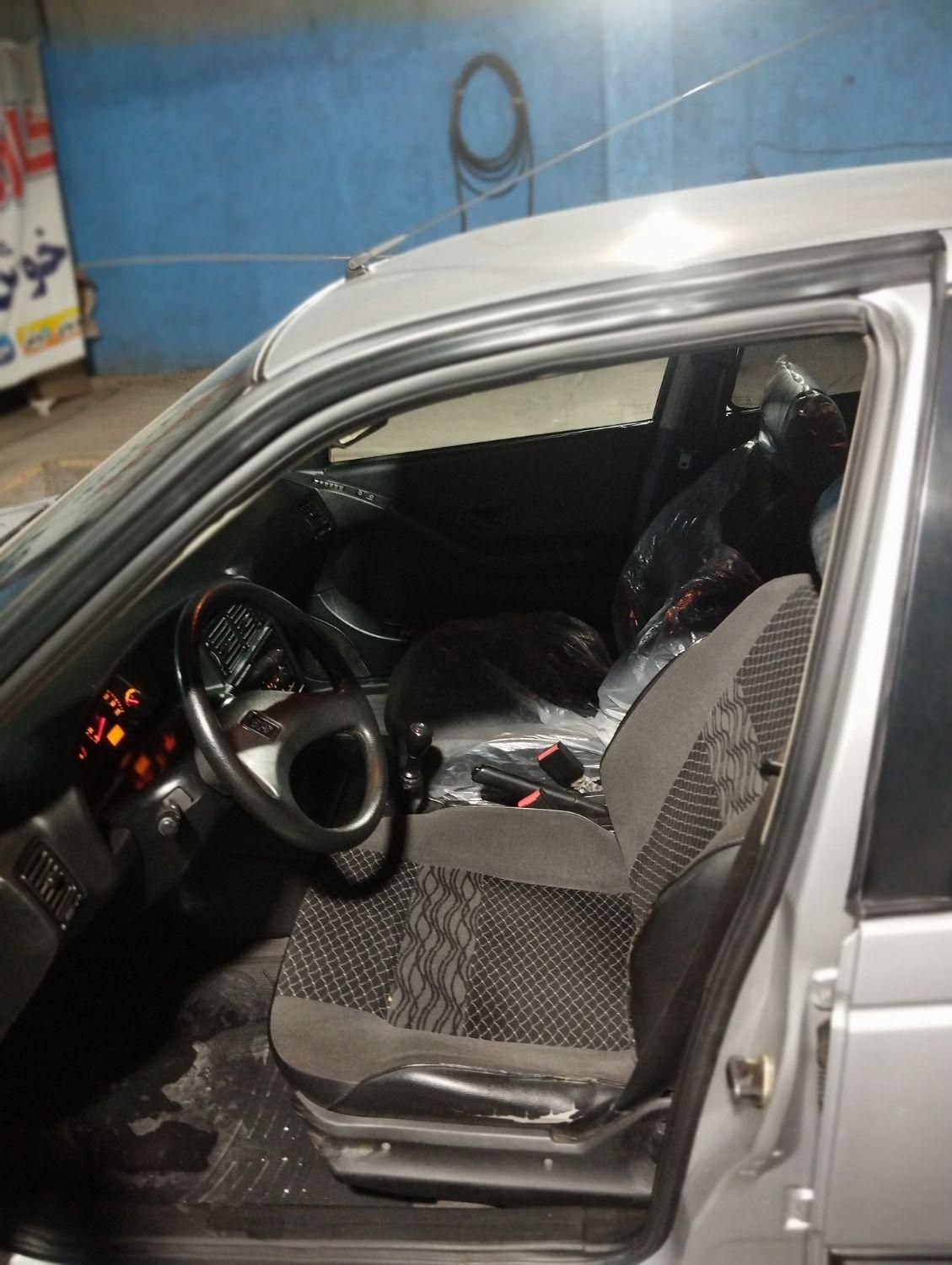 پژو 405 GLX - دوگانه سوز - 1389