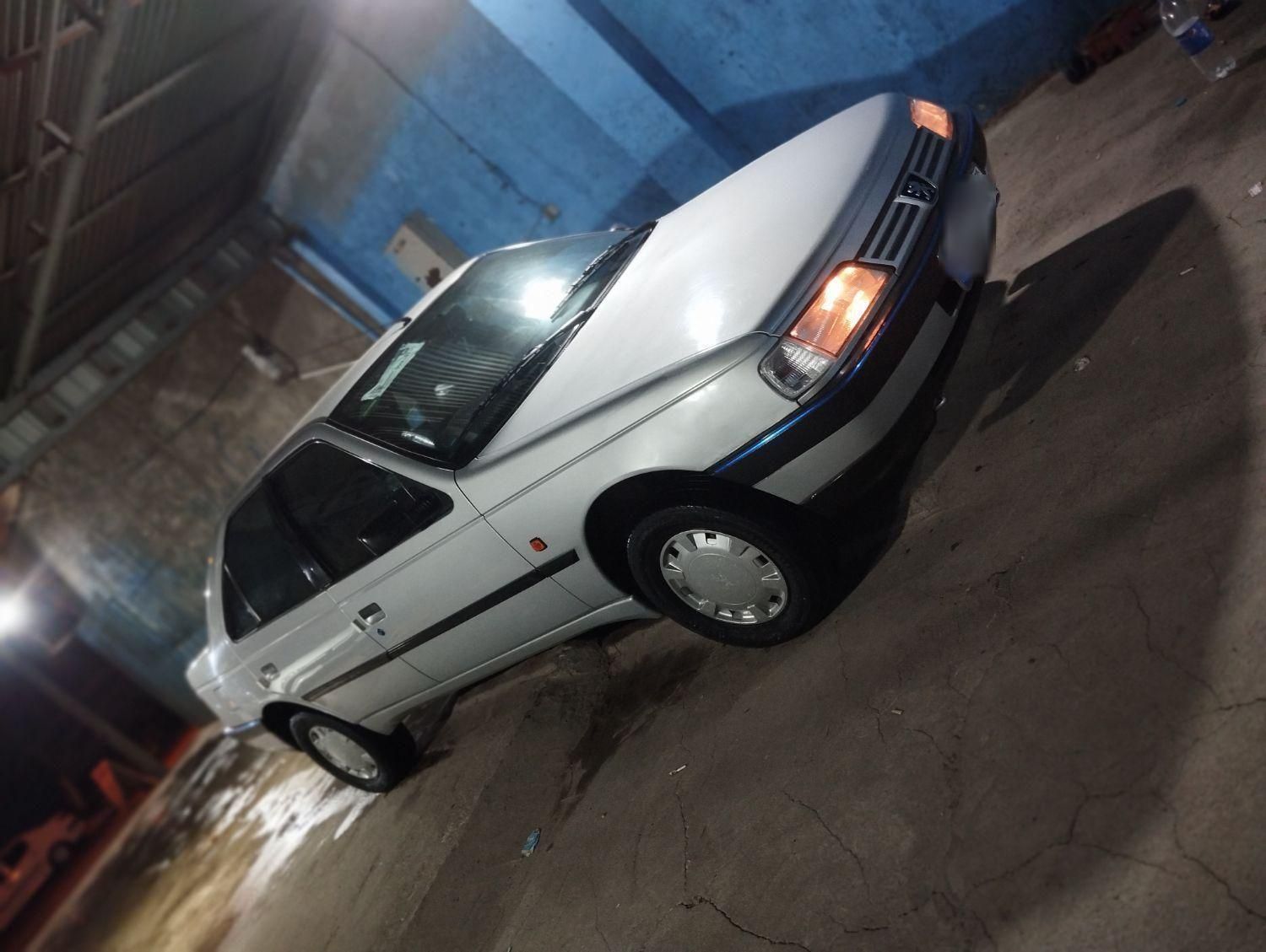 پژو 405 GLX - دوگانه سوز - 1389