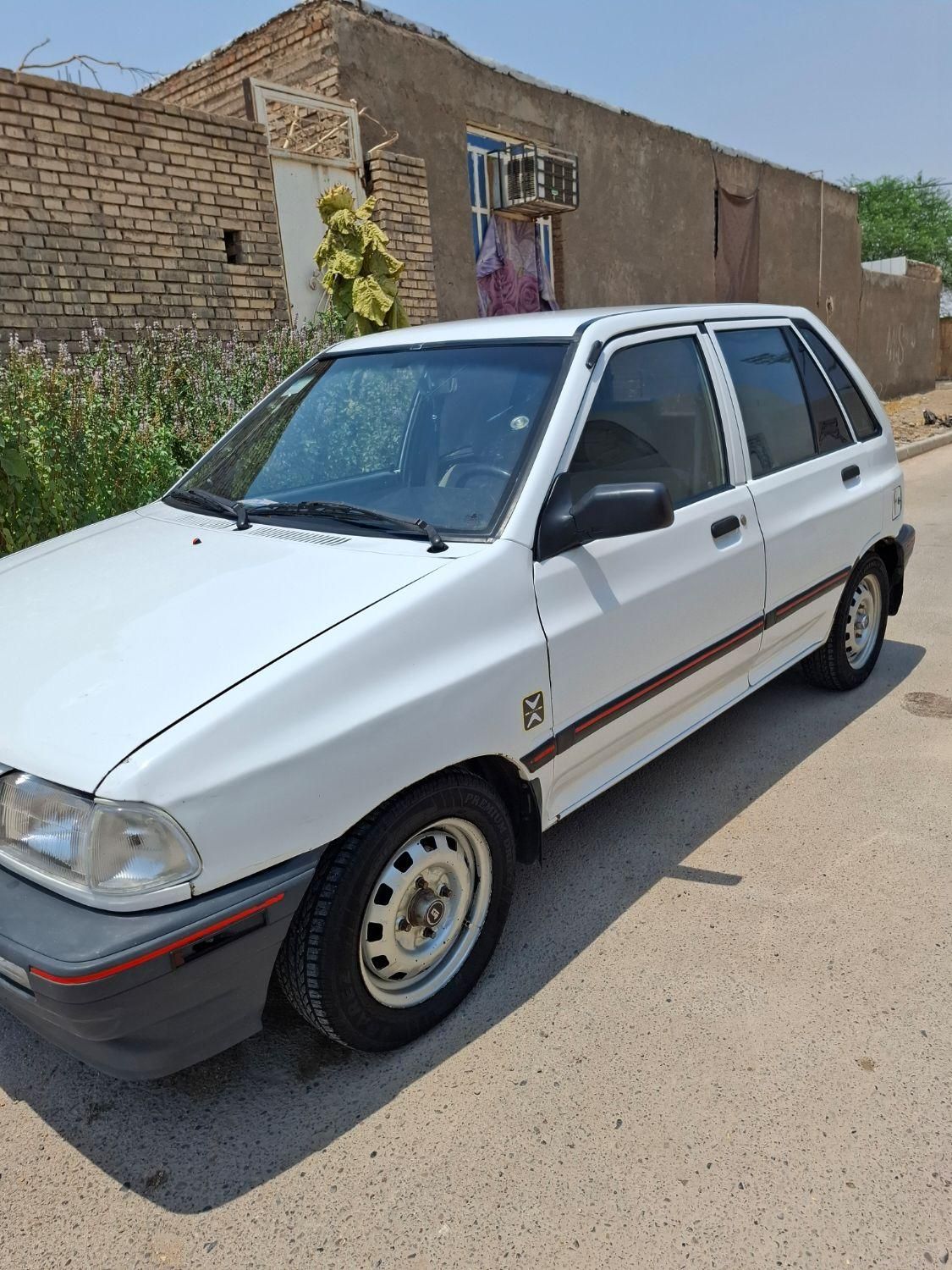 پراید 111 LX - 1380