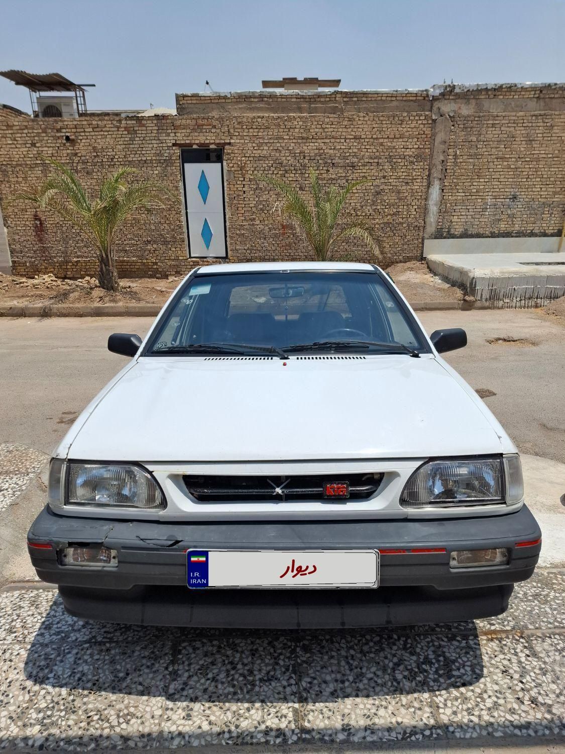 پراید 111 LX - 1380