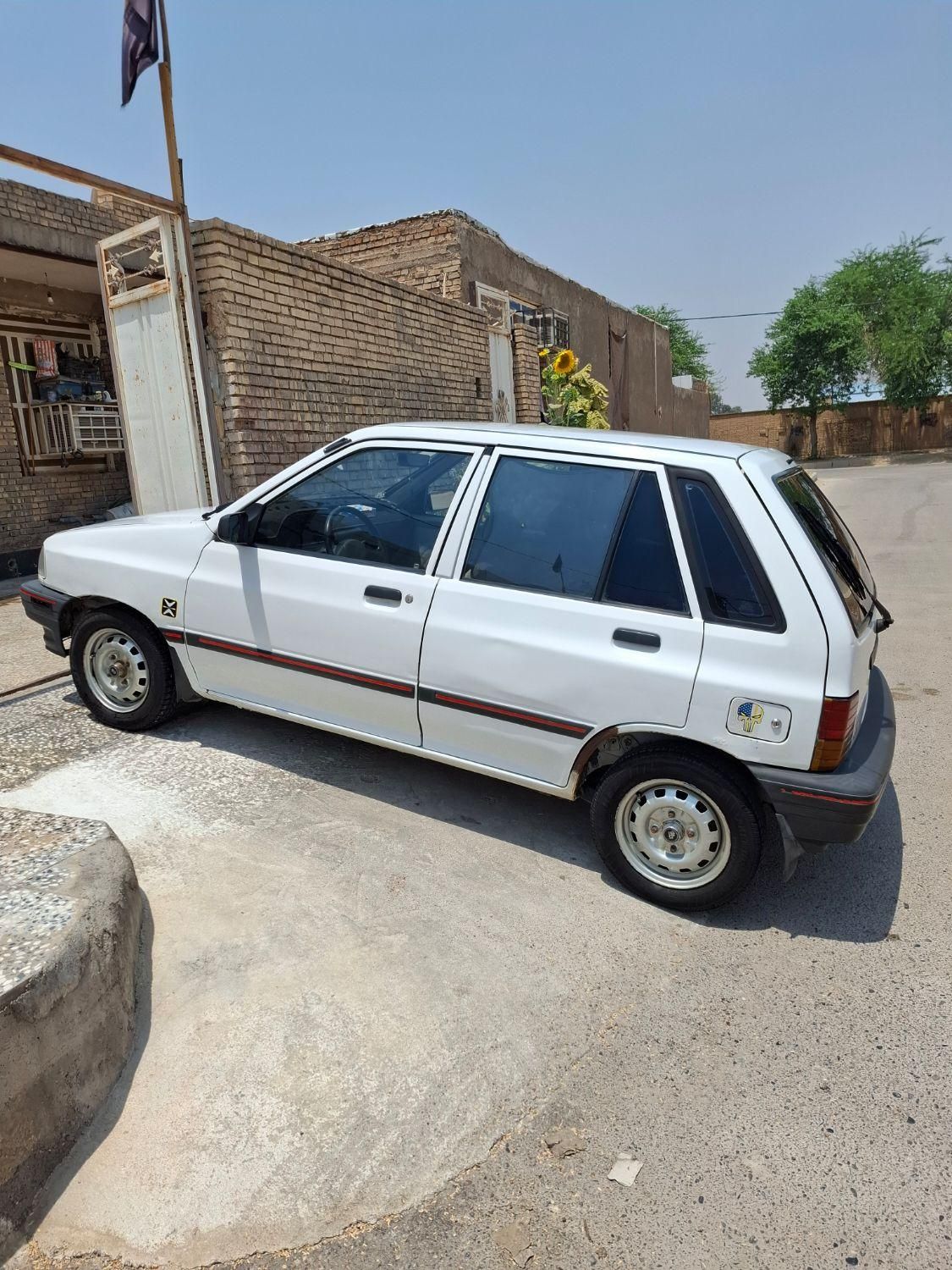 پراید 111 LX - 1380