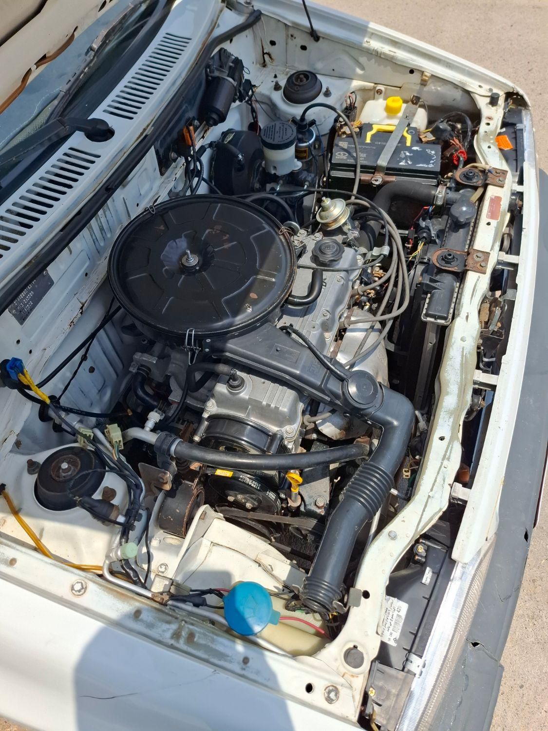 پراید 111 LX - 1380