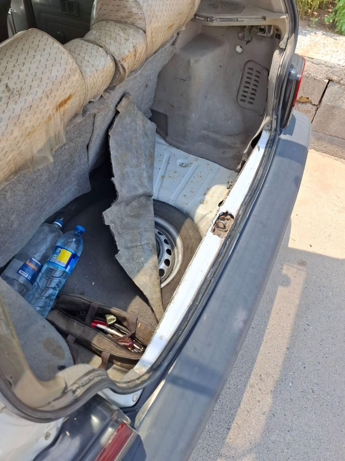 پراید 111 LX - 1380