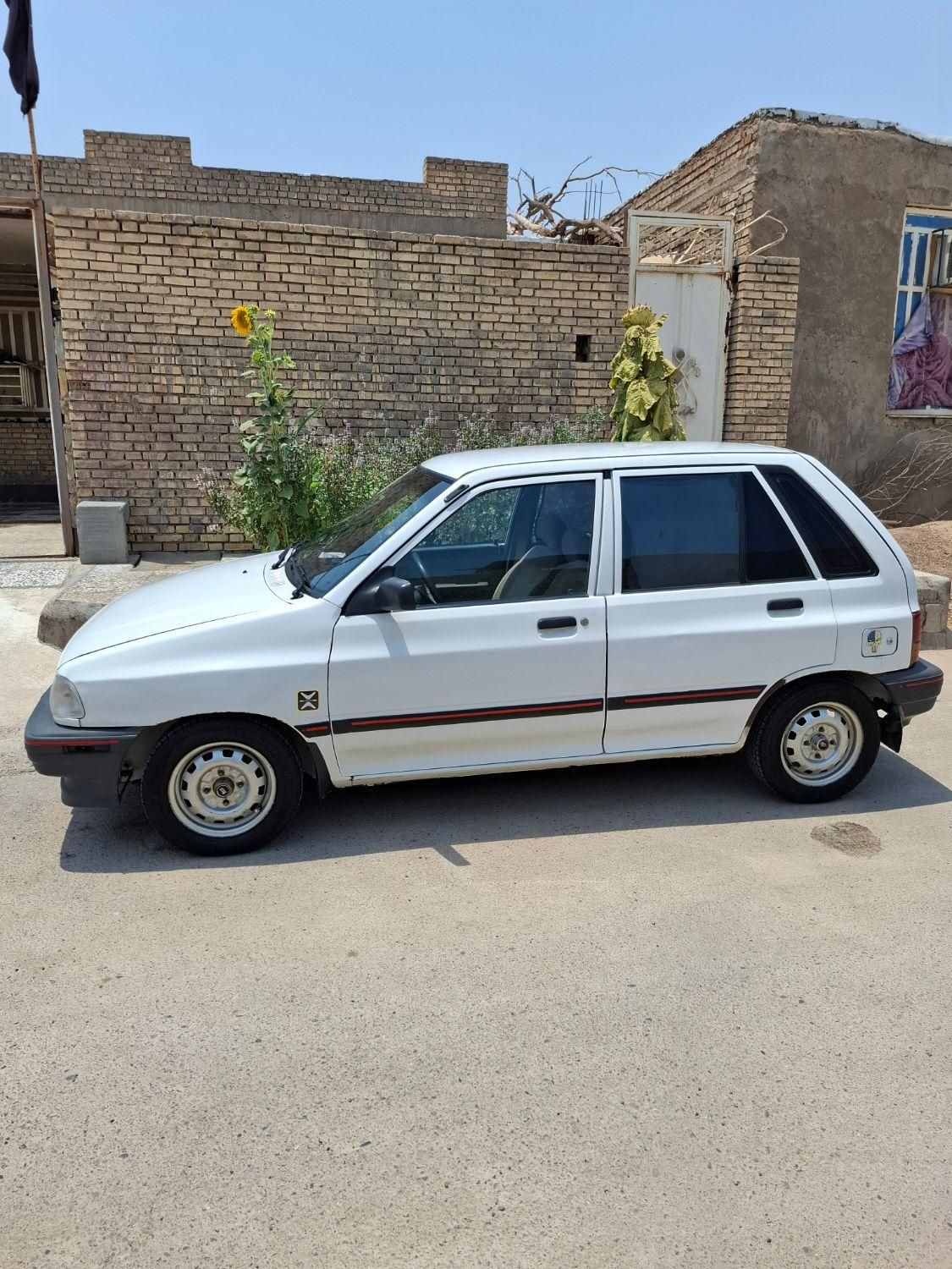 پراید 111 LX - 1380