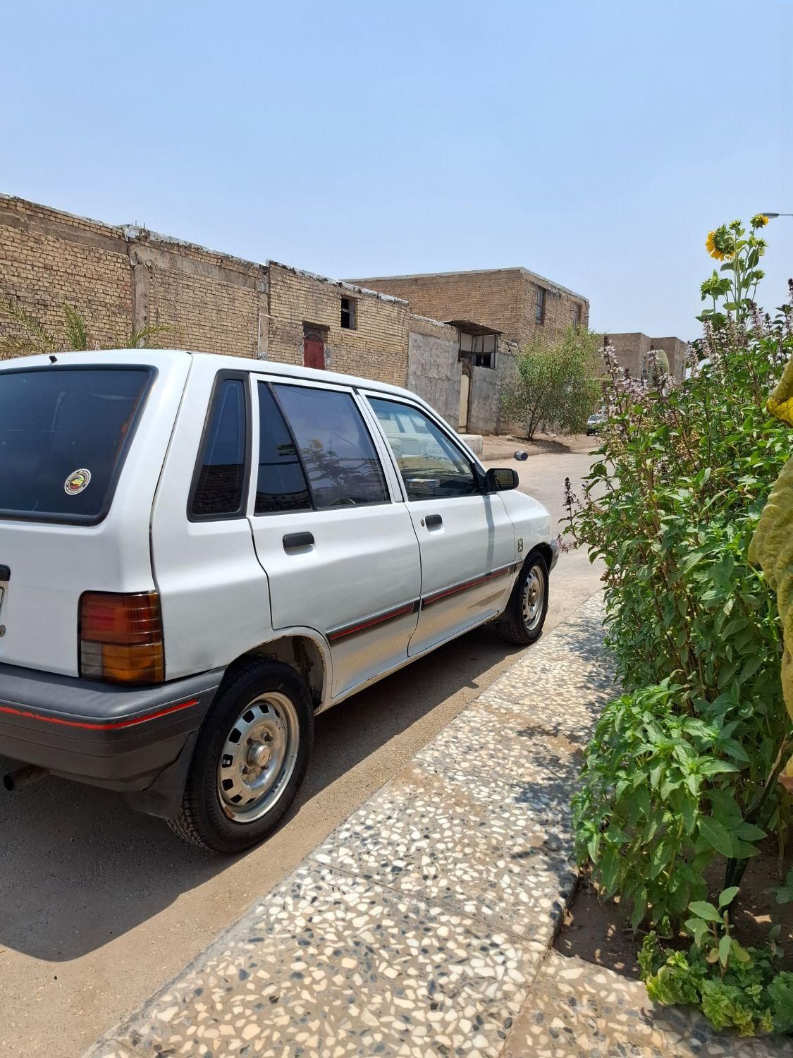 پراید 111 LX - 1380