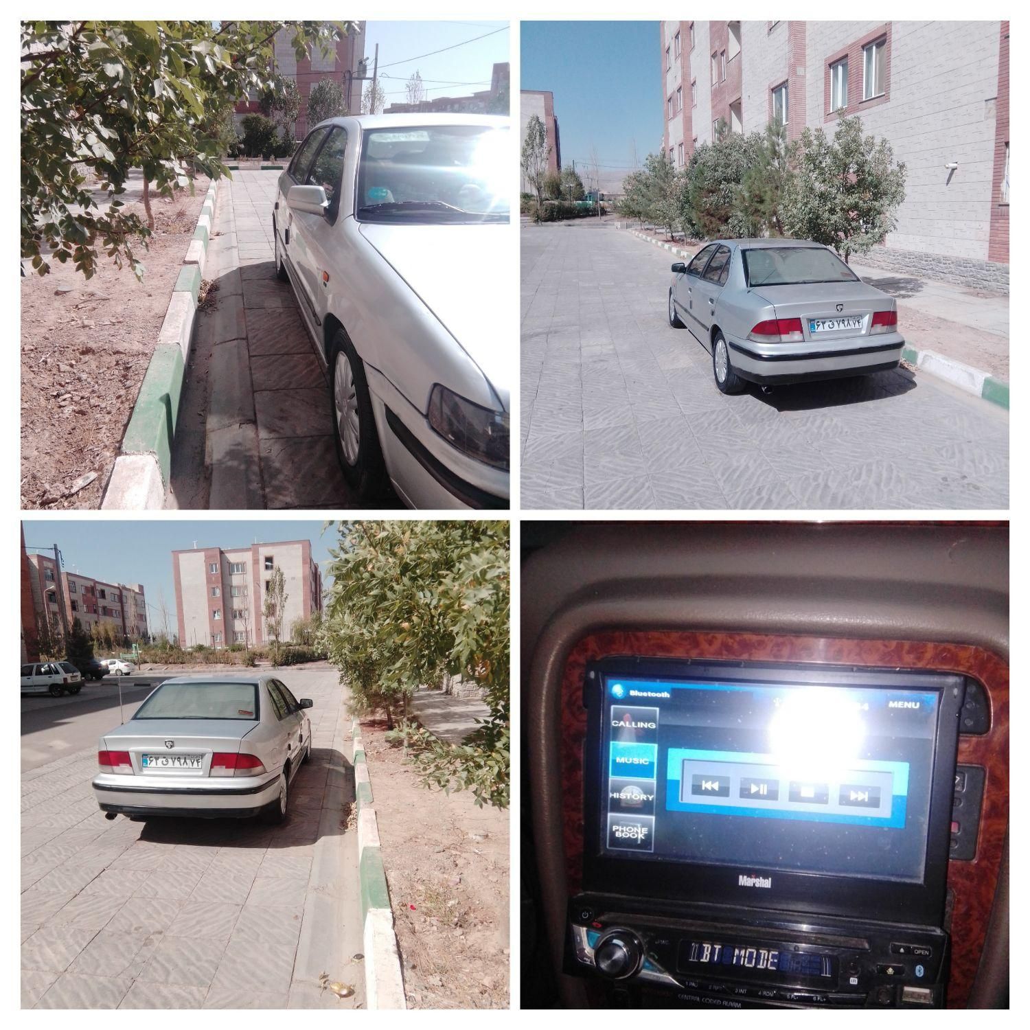 خودرو سمند، X7 آگهی ann_19520759