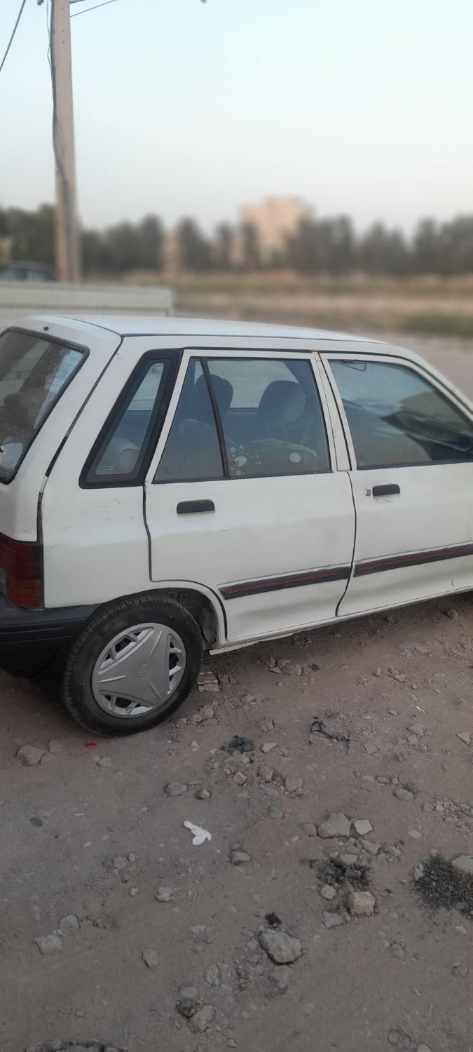 پراید 111 LX - 1380