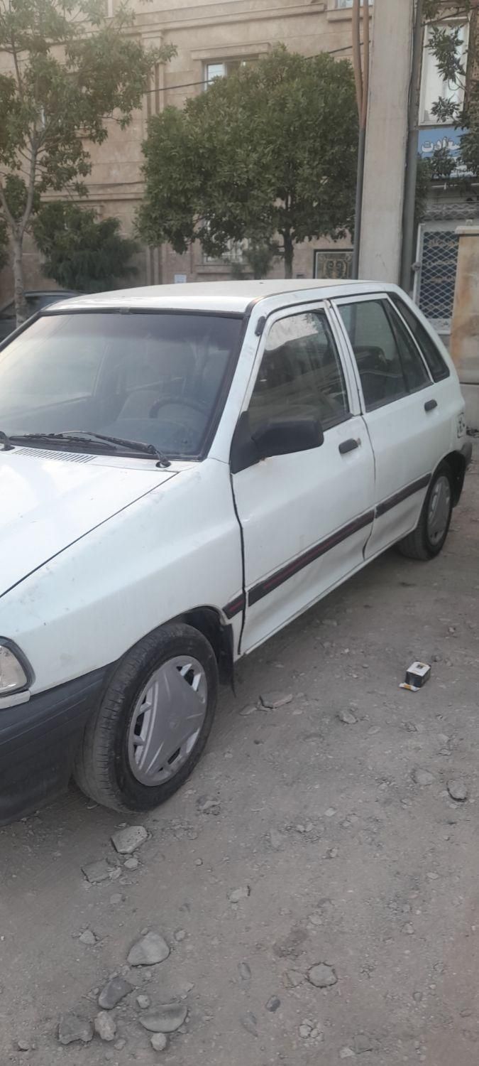 پراید 111 LX - 1380