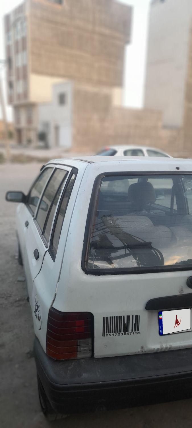 پراید 111 LX - 1380
