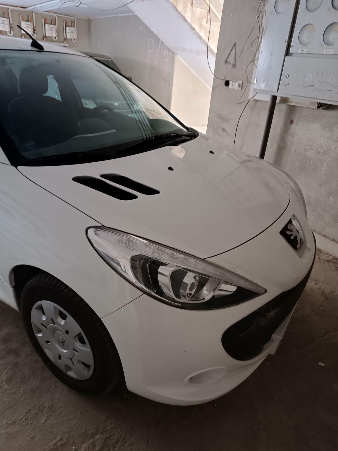 پژو 207 دنده‌ای TU3 - 1402