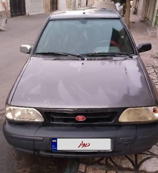 خودرو پراید، صبا آگهی ann_19520768